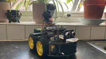 PiCar - A Pi4 Based RC Car with driven by Python